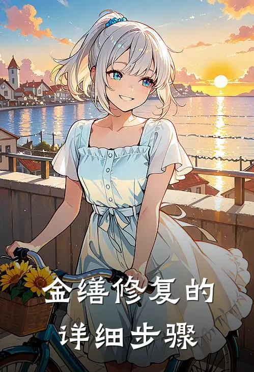 金缮修复的详细步骤