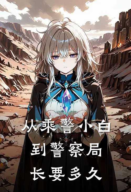 从乘警小白到警察局长要多久