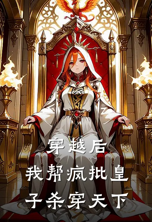 穿越后，我帮疯批皇子杀穿天下