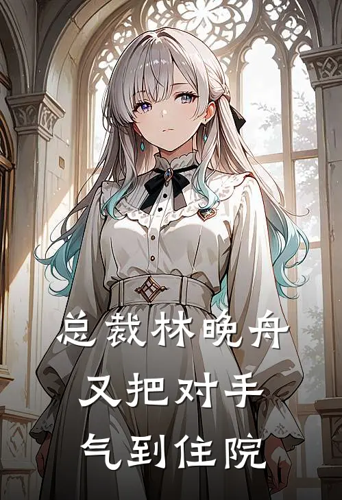 总裁林晚舟又把对手气到住院