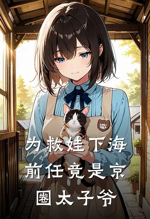 为救娃下海：前任竟是京圈太子爷(沈玖柳心月)完结小说_小说完整版免费阅读为救娃下海：前任竟是京圈太子爷沈玖柳心月