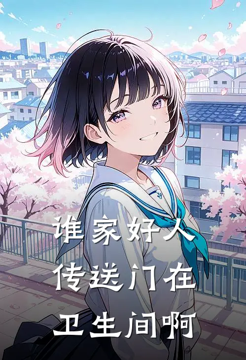 谁家好人传送门在卫生间啊