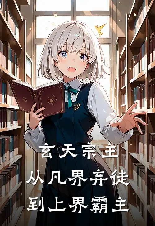 玄天宗主：从凡界弃徒到上界霸主