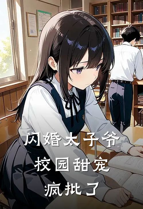 闪婚太子爷，校园甜宠疯批了