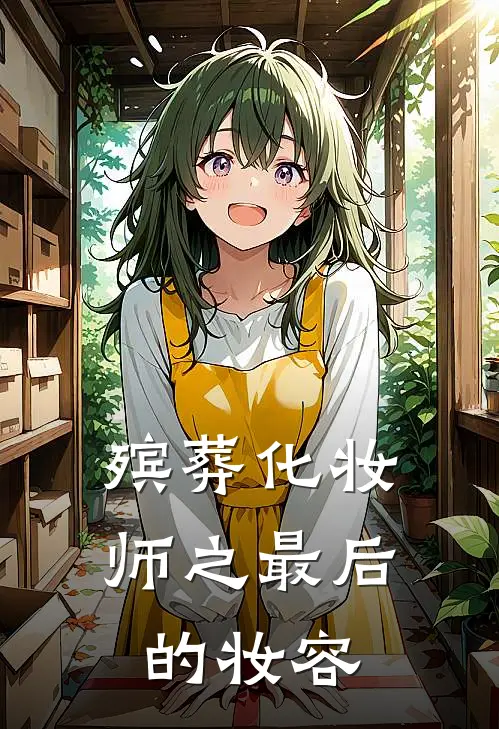 殡葬化妆师之最后的妆容