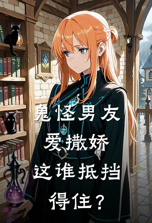 鬼怪男友爱撒娇，这谁抵挡得住？