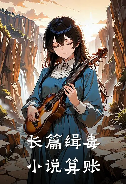 长篇缉毒小说算账