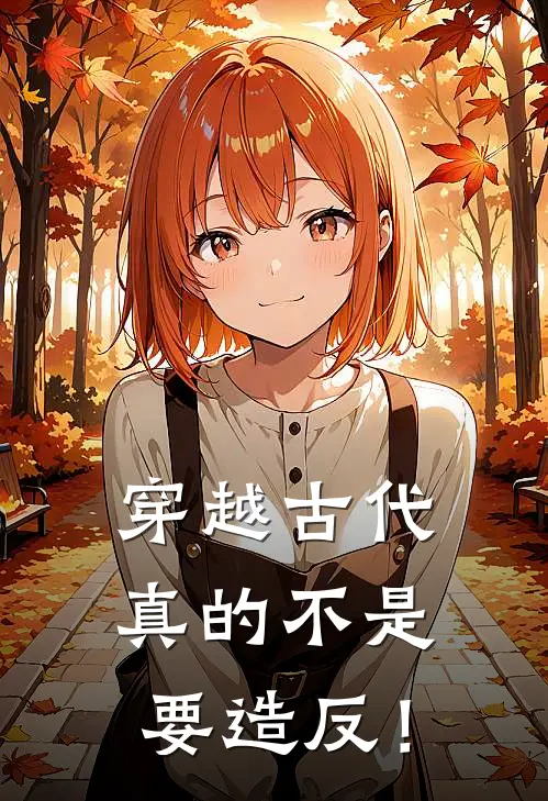 穿越古代，真的不是要造反！