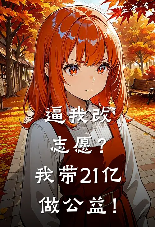 逼我改志愿？我带21亿做公益！