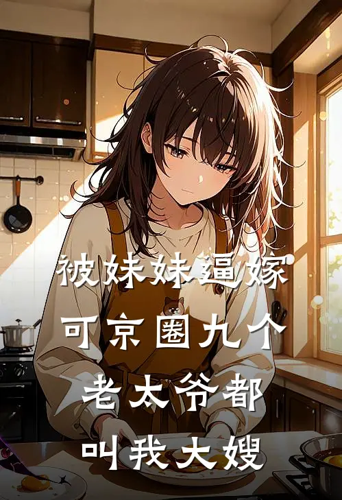 被妹妹逼嫁，可京圈九个老太爷都叫我大嫂