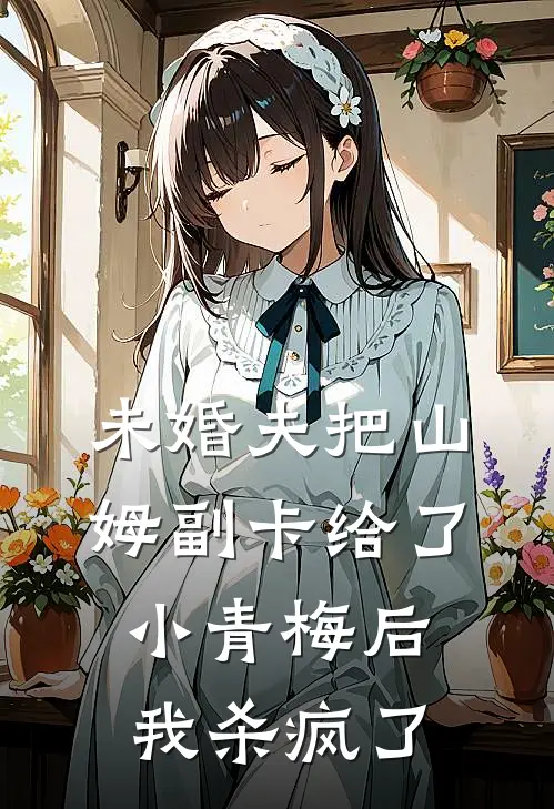 未婚夫把山姆副卡给了小青梅后，我杀疯了