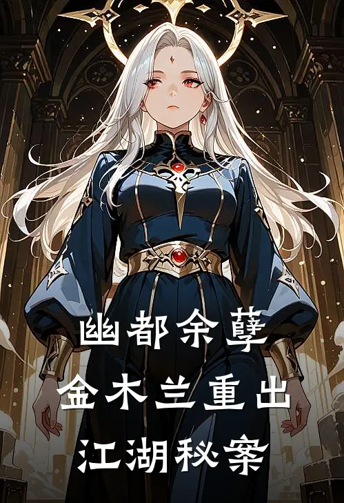 幽都余孽：金木兰重出江湖秘案