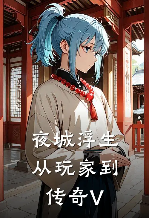 夜城浮生：从玩家到传奇V