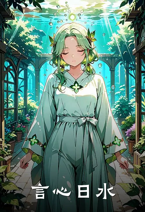 言心日水