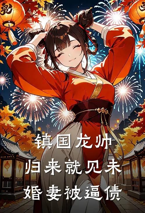 镇国龙帅：归来就见未婚妻被逼债