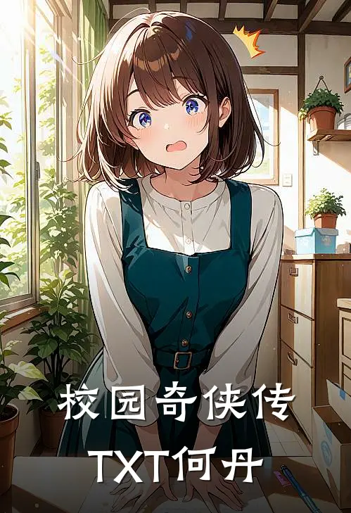 校园奇侠传TXT何丹