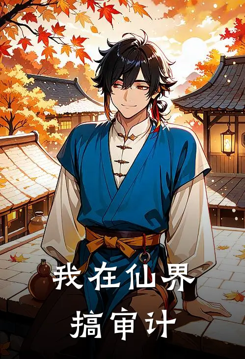 我在仙界搞审计
