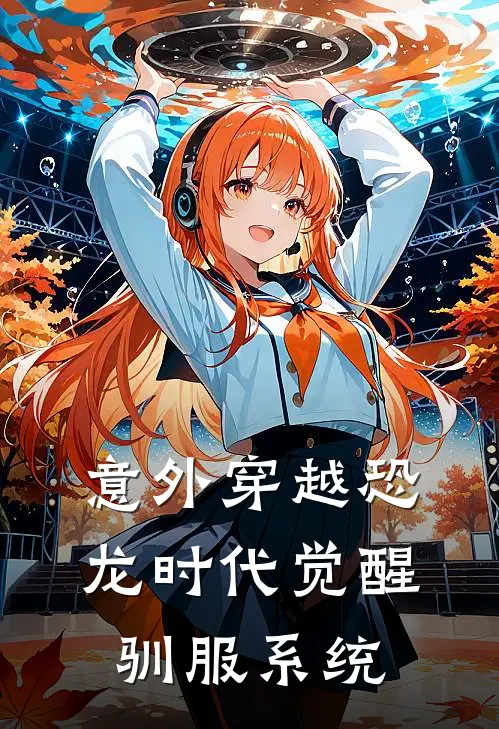 意外穿越恐龙时代觉醒驯服系统