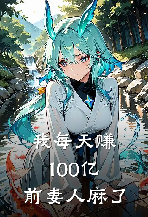 我每天赚100亿，前妻人麻了