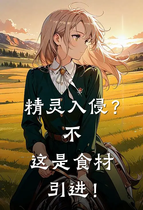 精灵入侵？不，这是食材引进！