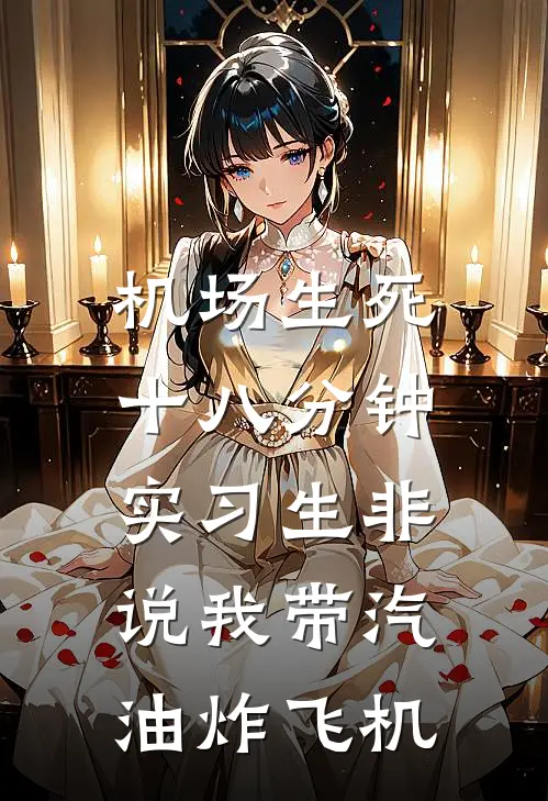 机场生死十八分钟，实习生非说我带汽油炸飞机