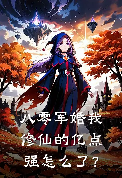 八零军婚我修仙的亿点强怎么了？
