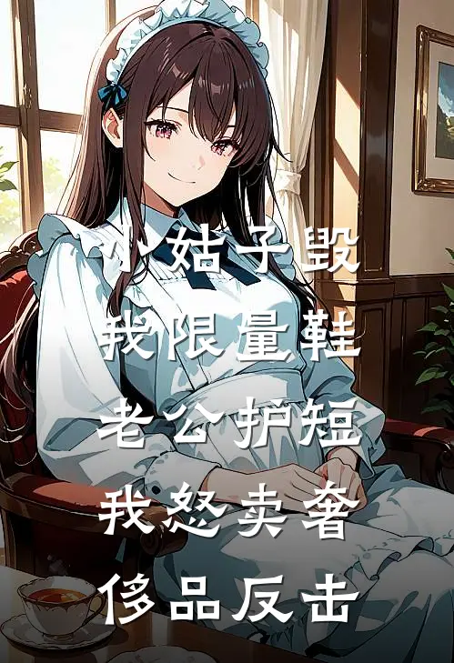 小姑子毁我限量鞋，老公护短，我怒卖奢侈品反击林晚张琴完结小说_完结版小说全文免费阅读小姑子毁我限量鞋，老公护短，我怒卖奢侈品反击林晚张琴