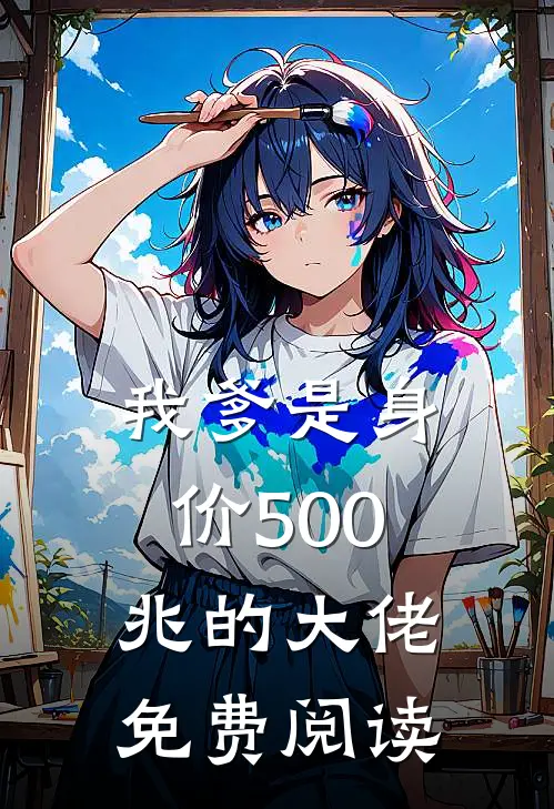 我爹是身价500兆的大佬免费阅读