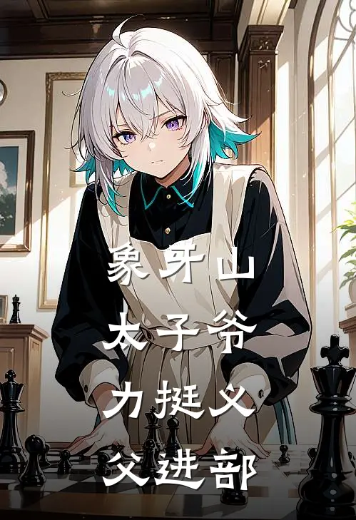 象牙山太子爷，力挺义父进部