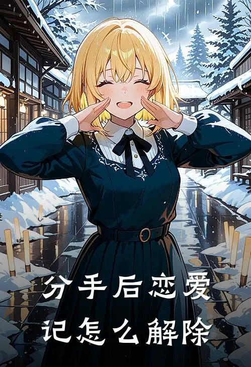分手后恋爱记怎么解除