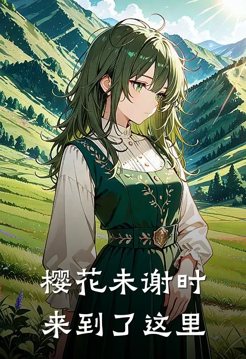 樱花未谢时来到了这里