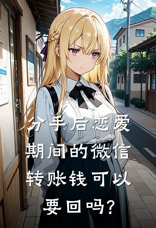 分手后恋爱期间的微信转账钱可以要回吗?