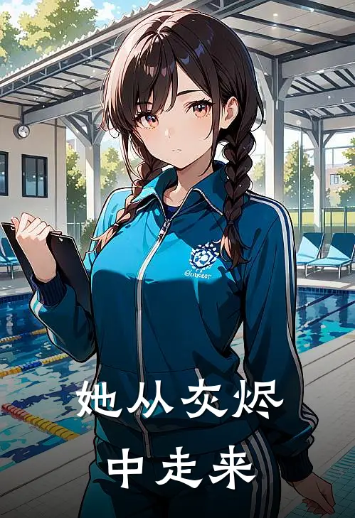 她从灰烬中走来