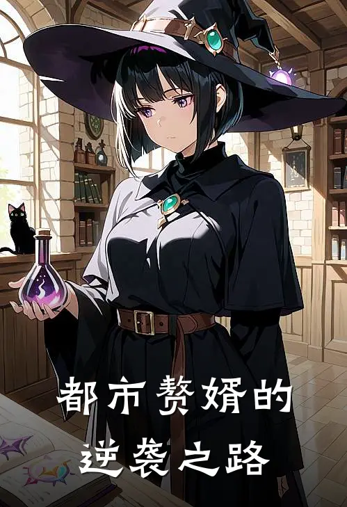 都市赘婿的逆袭之路