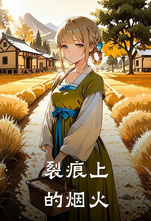 裂痕上的烟火