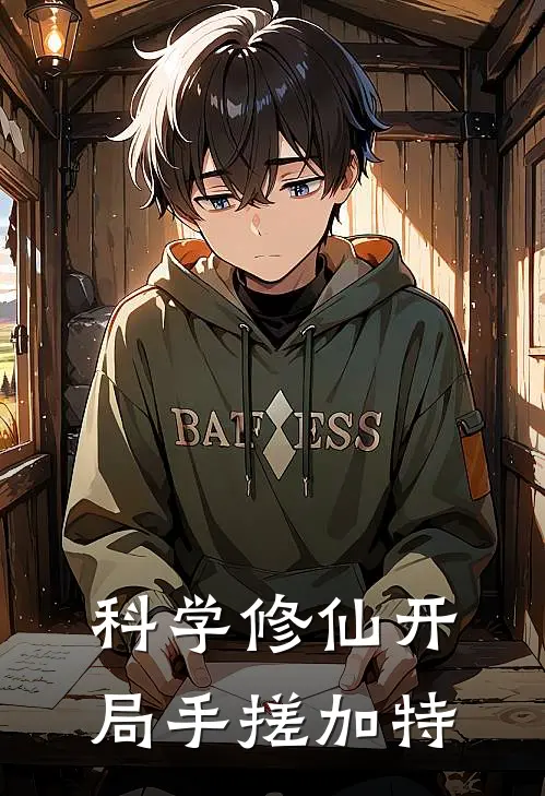 科学修仙开局手搓加特