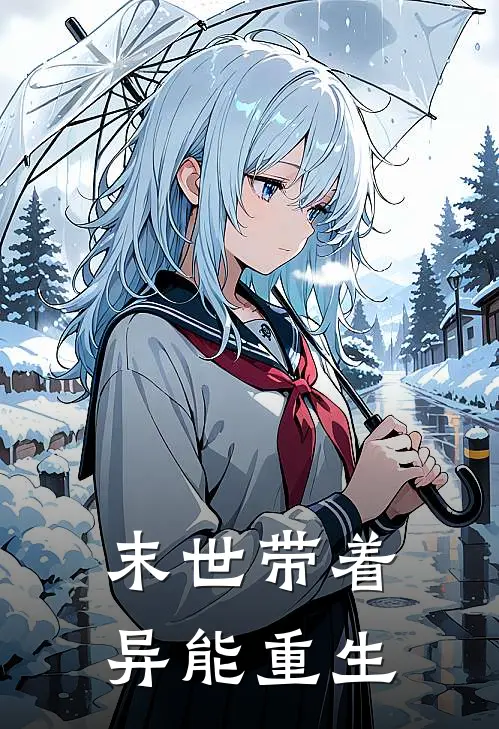 末世带着异能重生