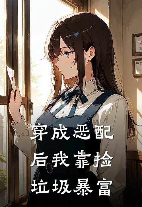 穿成恶配后我靠捡垃圾暴富