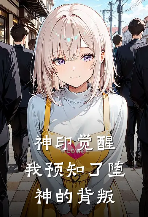 神印觉醒：我预知了堕神的背叛