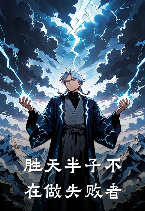 胜天半子不在做失败者