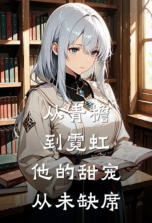 从青檐到霓虹，他的甜宠从未缺席