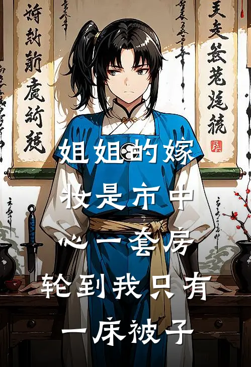 姐姐的嫁妆是市中心一套房，轮到我只有一床被子