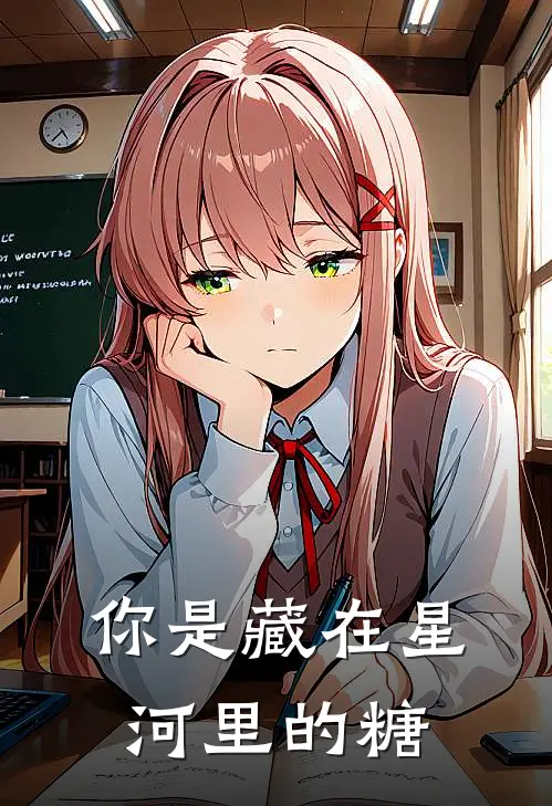 你是藏在星河里的糖