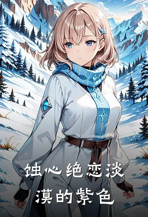 蚀心绝恋 淡漠的紫色