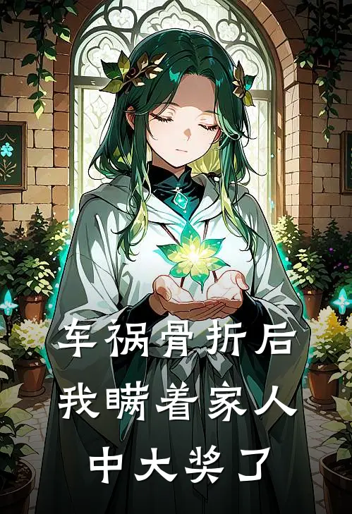 车祸骨折后，我瞒着家人中大奖了