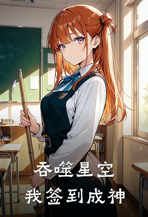 吞噬星空：我签到成神