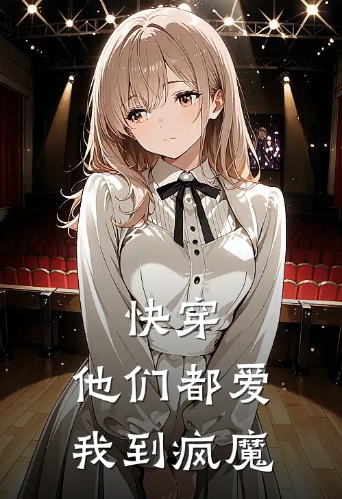 快穿：他们都爱我到疯魔