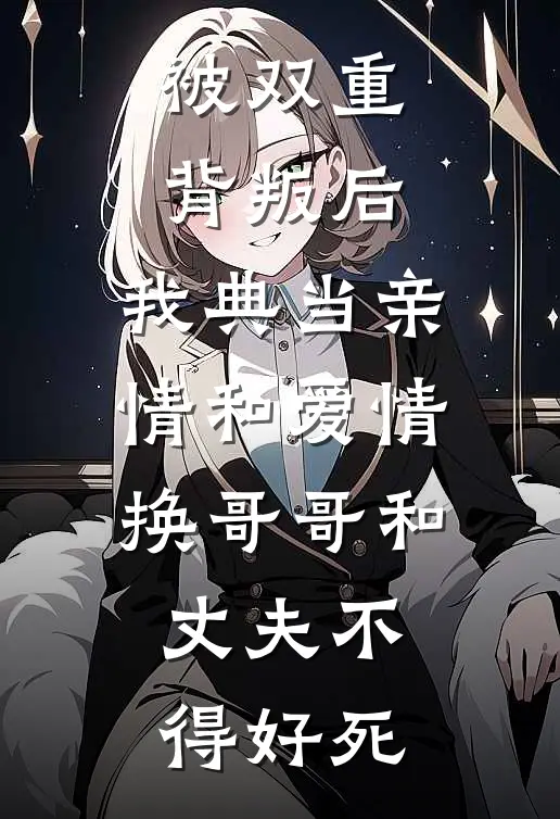 被双重背叛后，我典当亲情和爱情换哥哥和丈夫不得好死