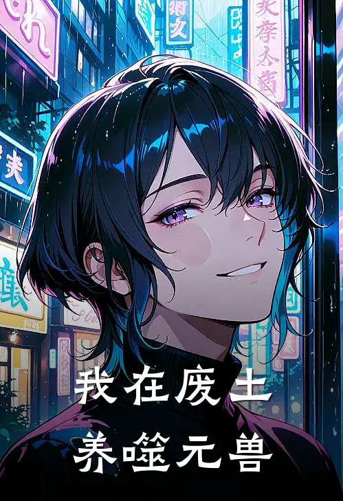 我在废土养噬元兽