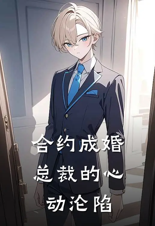 合约成婚，总裁的心动沦陷